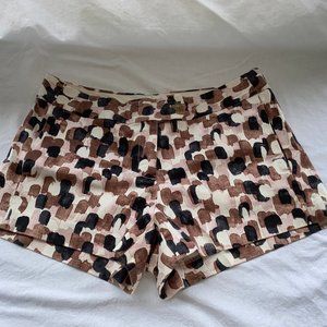 JCREW 3" Chino Shorts Size 8